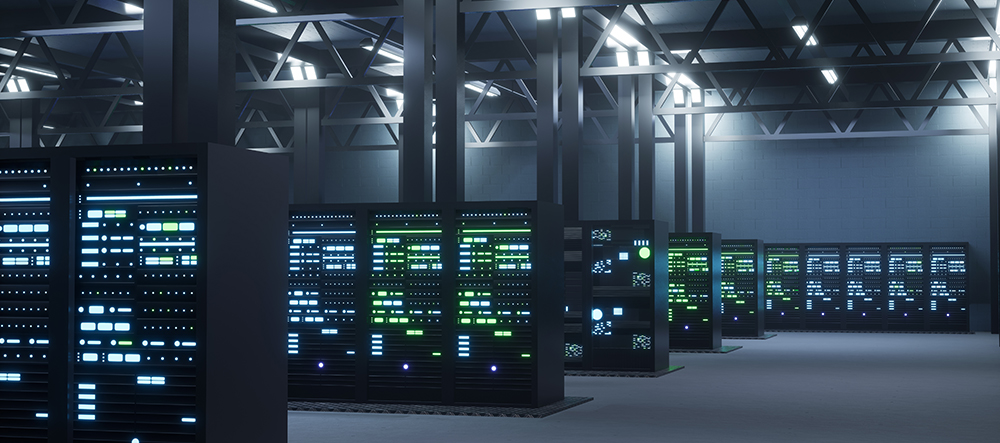 Veri Merkezi Çözümleri Hizmetleri
